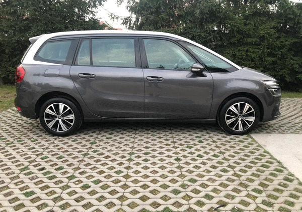 Citroen C4 SpaceTourer cena 49890 przebieg: 150000, rok produkcji 2019 z Nowe Miasteczko małe 232